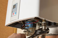 free Houndwood boiler install quotes